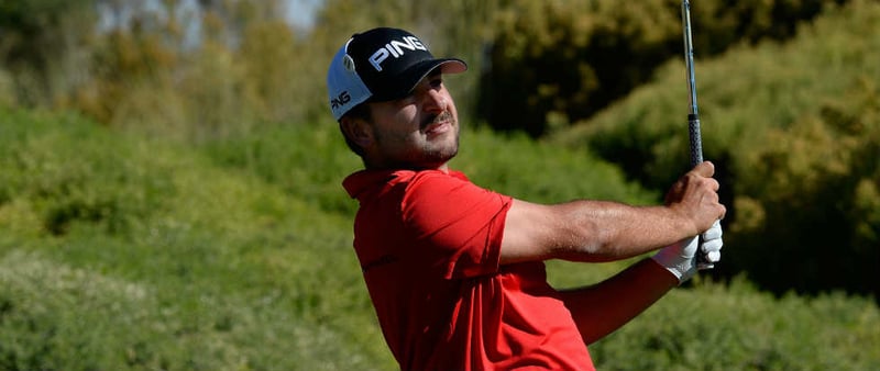 Stephan Jäger bei der RSM Classic. Die Tee Times. (Foto: Getty)