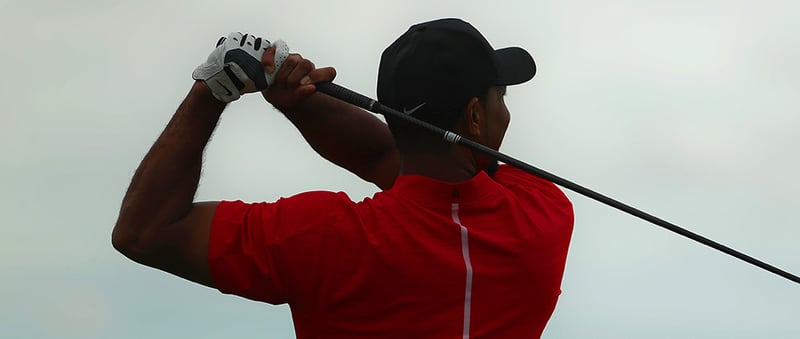 Tiger Woods Comeback Hero World Challenge 2018