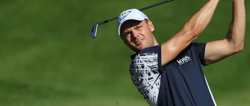 Turkish Airlines Open 2017 Tag 1 Martin Kaymer