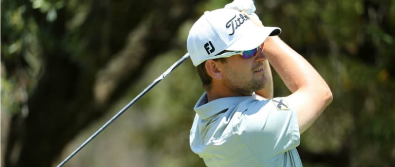 Bernd Wiesberger mit starker Auftaktrunde in Südafrika. (Foto: Getty)