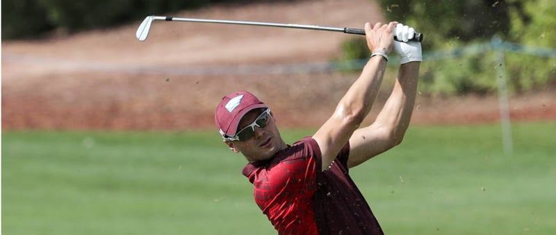 Martin Kaymer mit starkem Auftakt beim Saisonfinale in Dubai. (Foto: Getty)