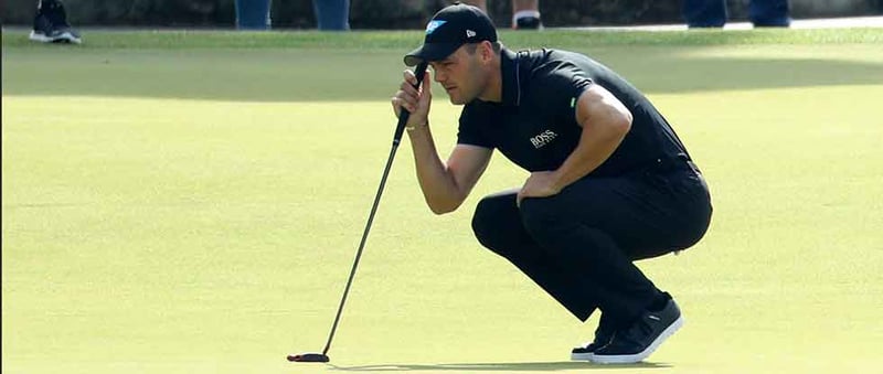 Martin Kaymer bleibt am dritten Tag der Turkish Airlines Open zum ersten Mal unter Par. (Foto: Getty)