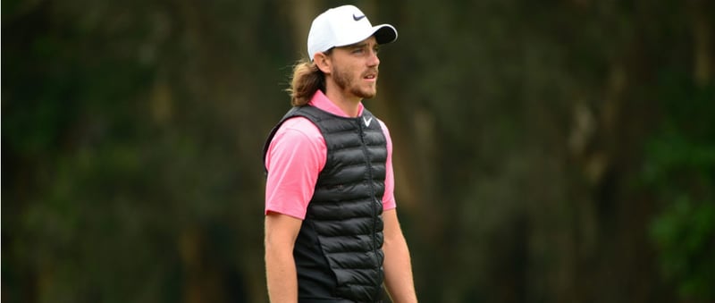 Tommy Fleetwood mit starker dritter Runde bei der UBS Hong Kong Open. (Foto: Getty)