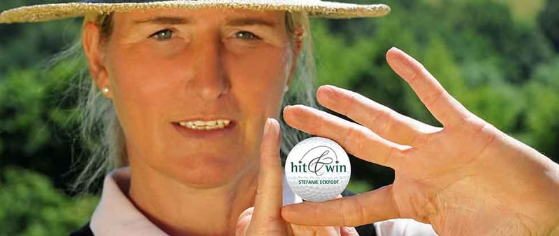Stefanie Eckrodt ist nicht nur Teaching Professional, sondern auch Trainingsexpertin für Golf Post. (Foto: privat)