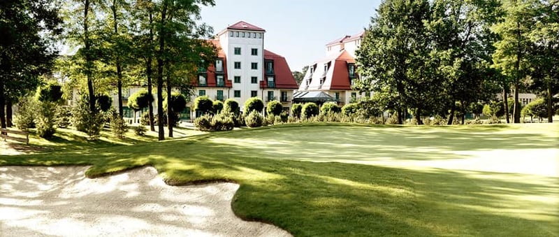 A-Rosa Scharmützelsee bei den World Golf Awards ausgezeichnet