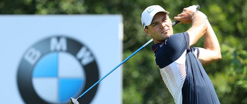 Martin Kaymer geht bei der BMW International Open 2018 im Gut Lärchenhof an den Start. (Foto: Getty)