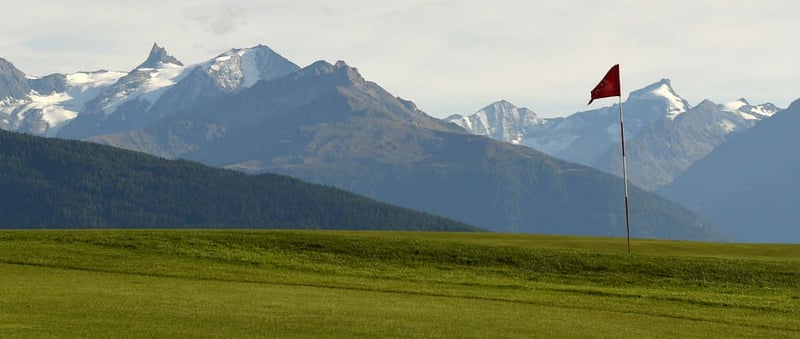 Golfen geht in der Schweiz dank Migros demnächst auch ohne Lizenz. (Foto: Getty)