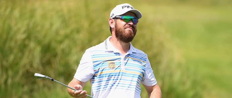 Geklemmter Finger Louis Oosthuizen sagt Joburg Open 2018 ab