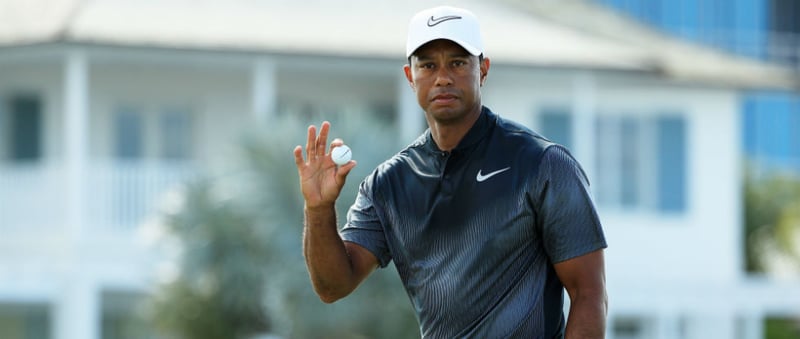 Beim Forbes-Ranking liegt Tiger Woods auf dem zweiten Platz. (Foto: Getty)