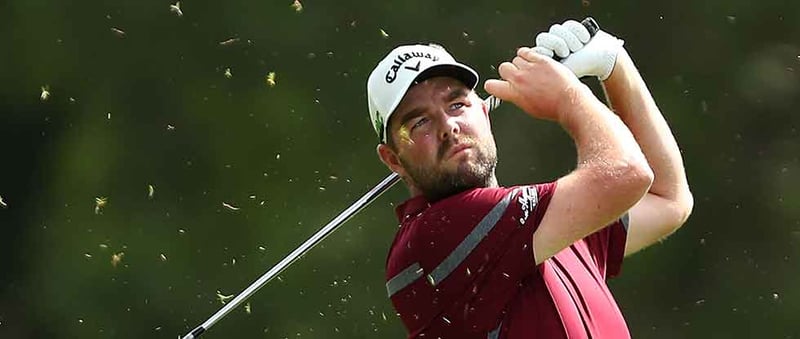 Marc Leishman führt bei der Australian PGA Championship nach zwei Runden. (Foto: Getty)