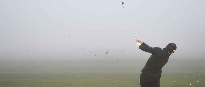 Warum Golfer verrückt sind. (Foto: Getty)
