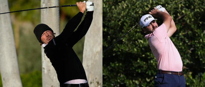 Alex Cejka rangiert außerhalb der Top 50 bei der CareerBuilder Challenge 2018. Stephan Jäger verpasst den Cut. (Foto: Getty)