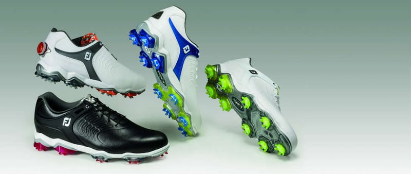 Der neue FootJoy Tour-S Golfschuh 2018. (Foto: FootJoy)