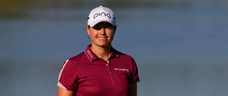 Caroline Masson gelingt ein guter Saisonstart in die neue LPGA-Tour-Saison. (Foto: Getty)