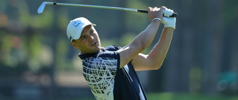 Martin Kaymer hat die ersten vier Turnierstarts für die Saison 2018 bekannt gegeben. (Foto: Getty)