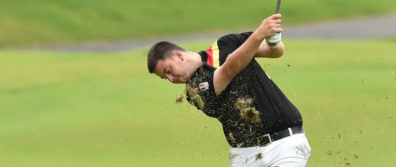 Max Schmitt wechselt ins Profilager. (Foto: Getty)