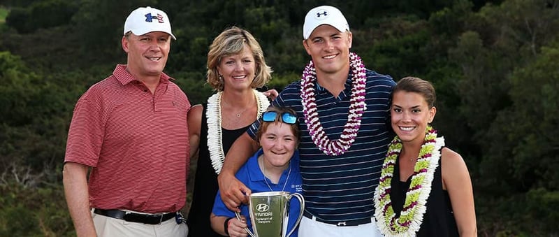 Tournament of Champions Sieger 2016 Jordan Spieth