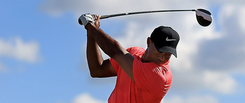 Die ersten beiden Turniere stehen: Tiger Woods beginnt sein Jahr in Torrey Pines. (Foto: Getty)