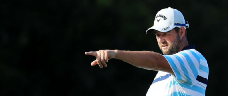 Marc Leishman will möglichst bald siegen, am liebsten schon beim Tournament of Champions. (Foto: Getty)