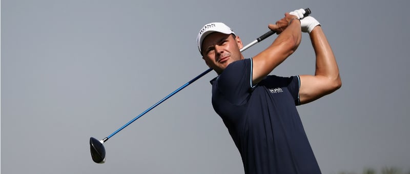 Martin Kaymer mit starkem Finish beim Moving Day der Abu Dhabi Championship. (Foto: Getty)