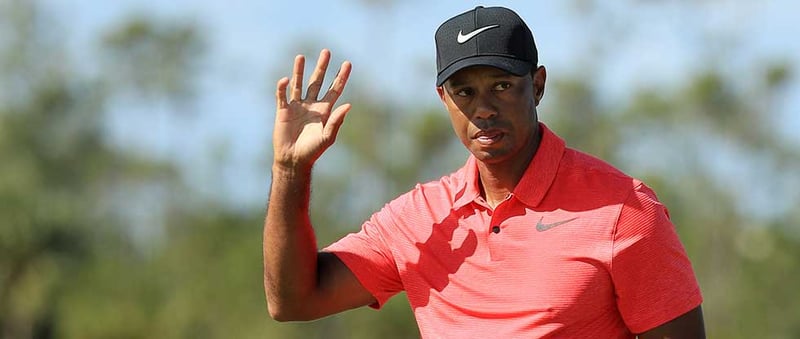 Farmers Insurance open 2018 Tee Times Tiger Woods (Fofo: Getty)