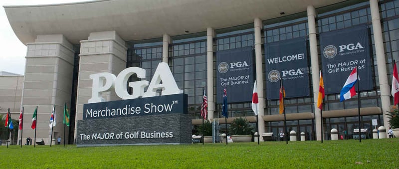 Die PGA Show 2018 (Foto: pga show.com)