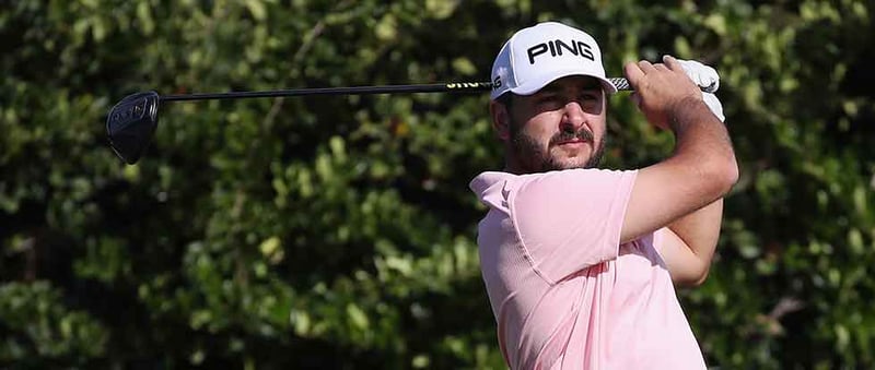 Stephan Jäger startet bei der Sony Open in Hawaii ins Jahr 2018. (Foto: Getty)