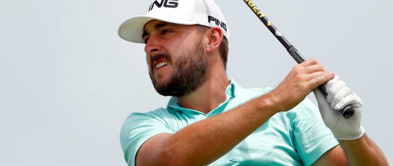 Stephan Jäger ist gut unterwegs beim AT&T Pebble Beach Pro-Am 2018. (foto: Getty)