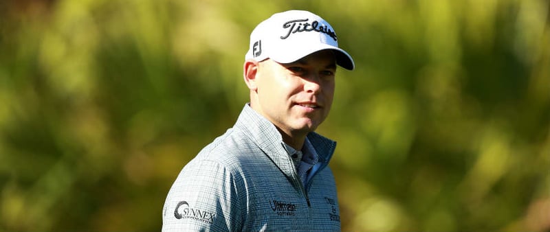 Bill Haas schwer verletzt nach Autounfall in der Nähe des Genesis-Open-Austragungsortes. (Foto: Getty)