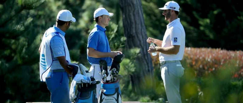 Ein hochkarätiges Teilnehmerfeld wird bei der WGC in Mexiko an den Start gehen. (Foto: Getty)