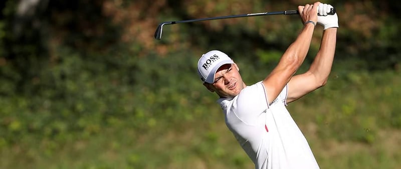 Genesis Open 2018 Ergebnisse Runde 2 Martin Kaymer