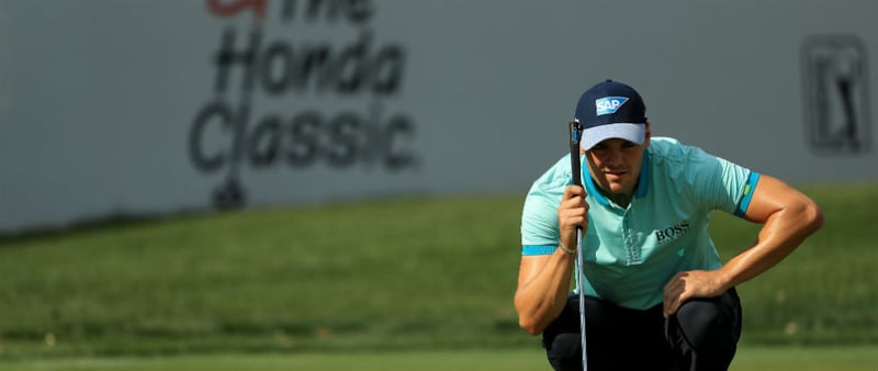 Tee Times der Honda Classic 2018 mit Martin Kaymer, Bernd Wiesberger, Alex Cejka, Stephan Jäger und Tiger Woods. (Foto: Getty)