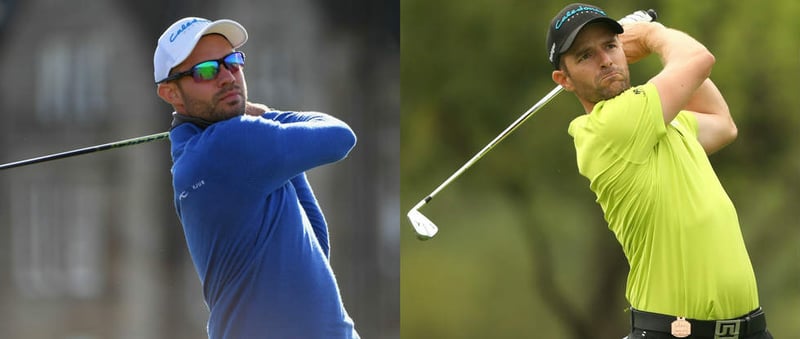 ISPS Hand World Super 6 Tee Times. (Foto: Getty)
