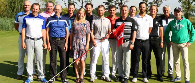 15 Pros der PGA of Germany haben erfolgreich ihr Masterstudium absolviert. (Foto: PGA of Germany)