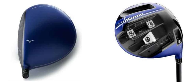 Der Mizuno GT180 Driver (Foto: Mizuno)