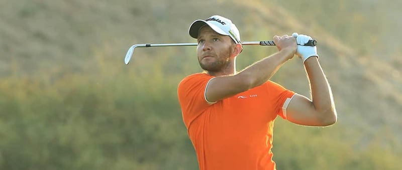 NBO Oman Open 2018 Ergebnisse Runde 3 Maximilian Kieffer