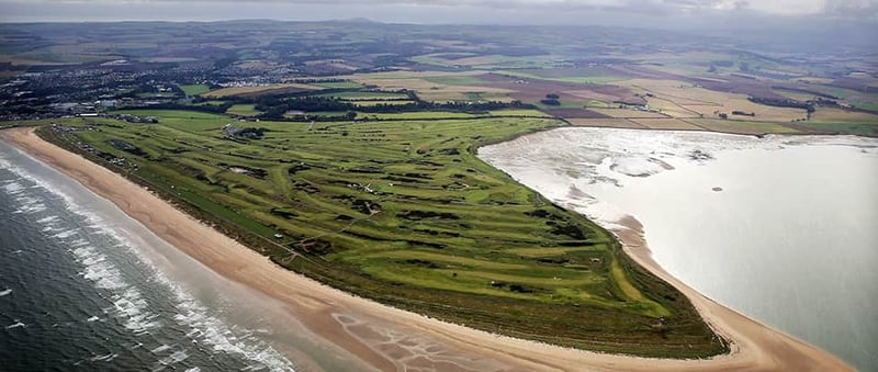 Old Course St. Andrews 150. British Open Championship 2021