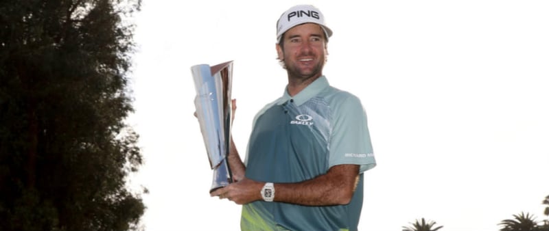 Bubba Watson gewinnt die Genesis Open 2018. (Foto: Getty)