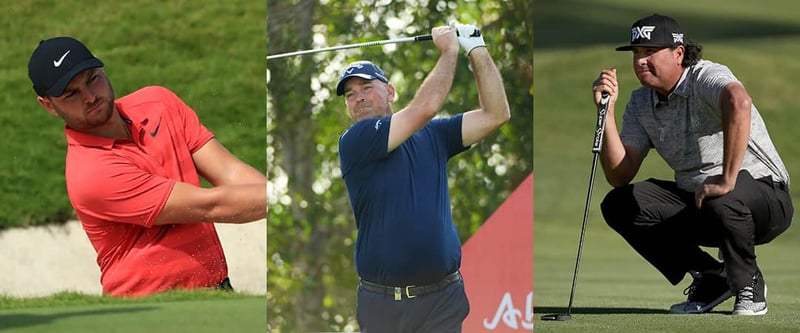 Für die diesjährige Geburtstagsausgabe der Porsche European Open haben sich mit Jordan Smith, Thomas Björn und Pat Perez bereits die ersten Stars angekündigt. (Foto: Getty)