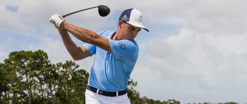 Cobra Puma Golf verlängert den Vertrag mit Rickie Fowler. (Foto: Cobra Puma Golf)