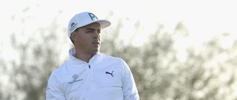 Rickie Fowler strebt nach nächsten Sieg bei der Waste Management Phoenix Open. (Foto: Getty)