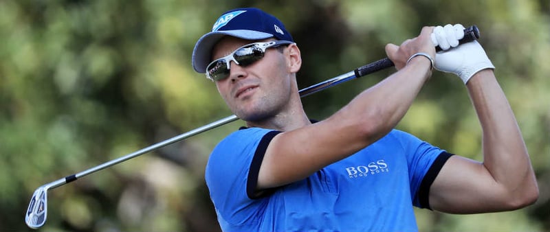 Martin Kaymer teet bei der Honda Classic 2018 in Florida auf. (Foto: Getty)