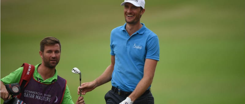 Sebastian Heisele mit Top-10-Ergebnis auf der European Tour. (Foto: Getty)