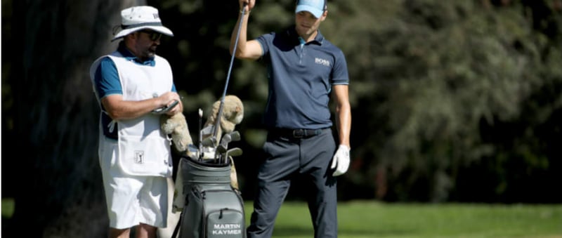 Martin Kaymer fällt beim Moving Day der Genesis Open einige Plätze nach hinten. (Foto: Getty)