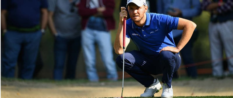 Max Kieffer mit guter Auftaktrunde bei der Maybank Championship. (Foto: Getty)