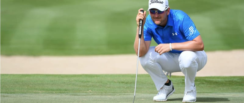 Bernd Wiesberger geht als einziger deutschsprachiger Spieler an den Start der WGC Mexiko Championship. (Foto: Getty)