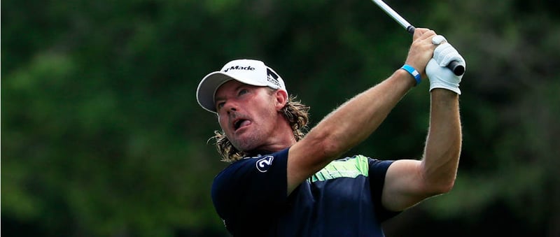 Alex Cejka mit Verletzungspech auf der PGA Tour. (Foto: Getty)