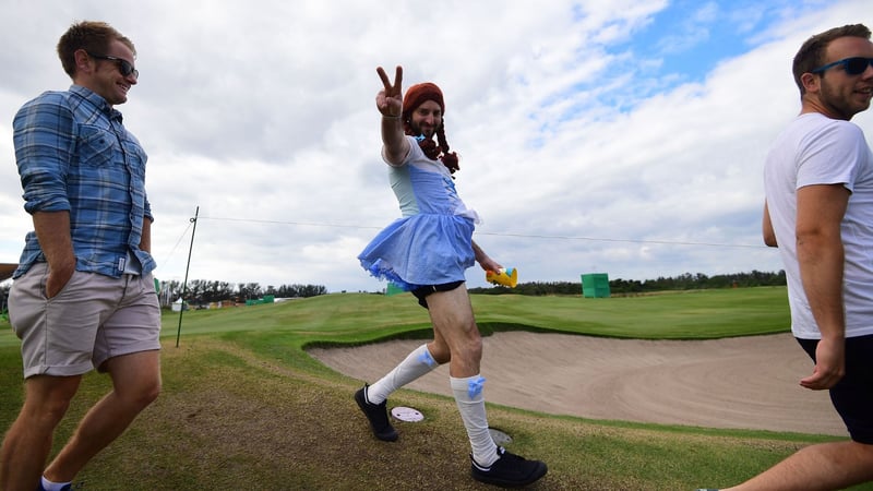 Die besten Golf Kostüme (Foto: Getty)