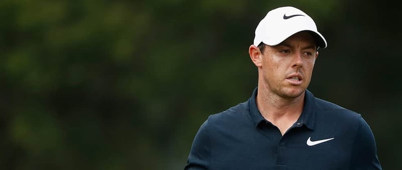 Back Nine Rory McIlroy Alkoholverbot für Fans