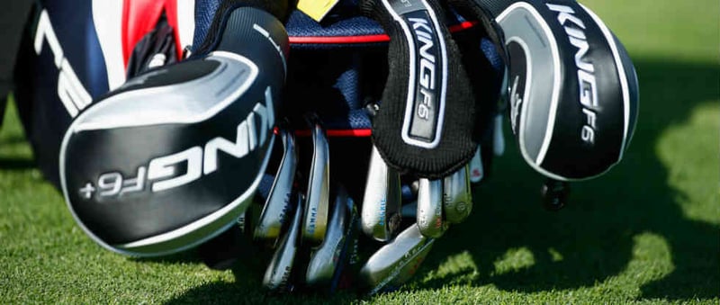 Dieses Golf-Equipment für Anfänger ist sinnvoll. (Foto: Getty)